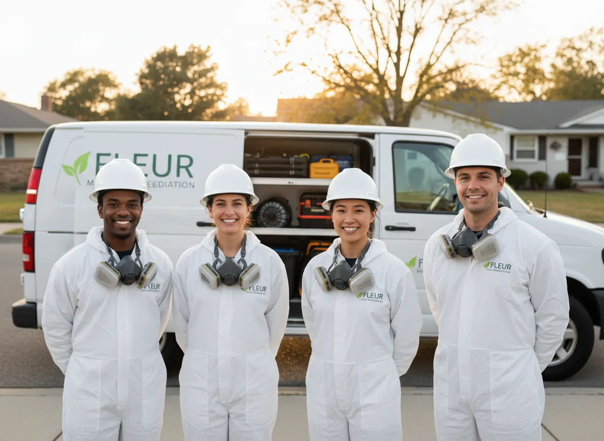 Mold Remediation company in Saybrook, IL